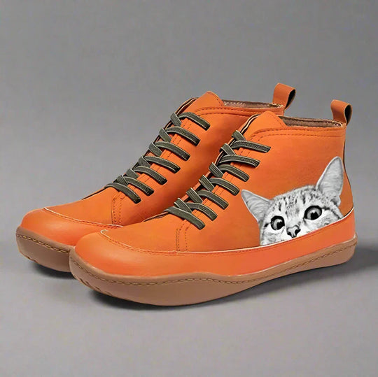 Norel™ | Kitty Boots