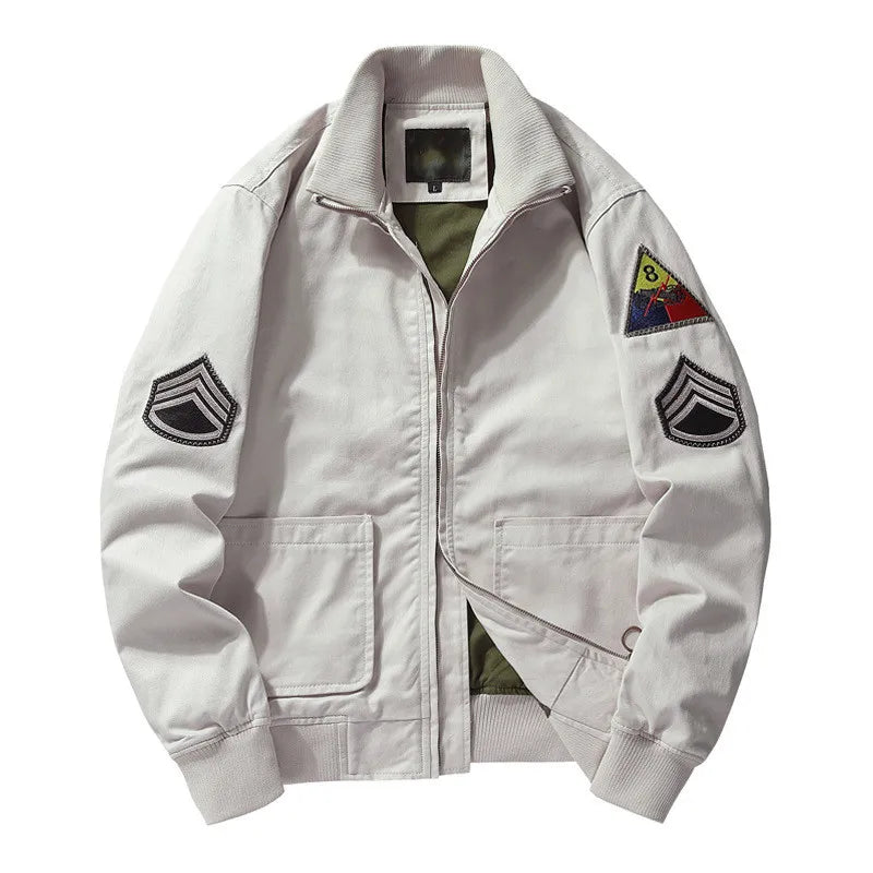 Brayen™ | Men's Tactical Bomber Jacket