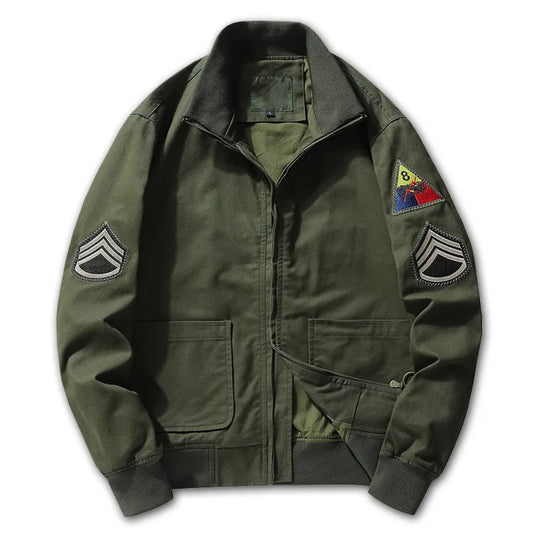 Brayen™ | Men's Tactical Bomber Jacket
