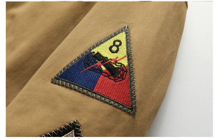 Brayen™ | Men's Tactical Bomber Jacket
