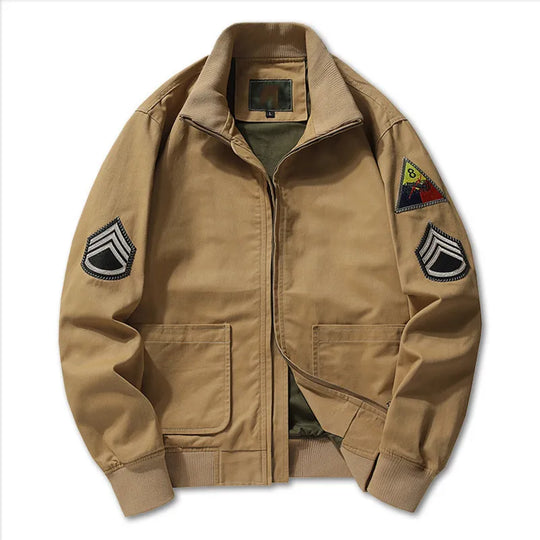 Brayen™ | Men's Tactical Bomber Jacket