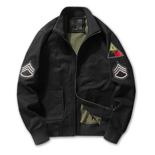 Brayen™ | Men's Tactical Bomber Jacket