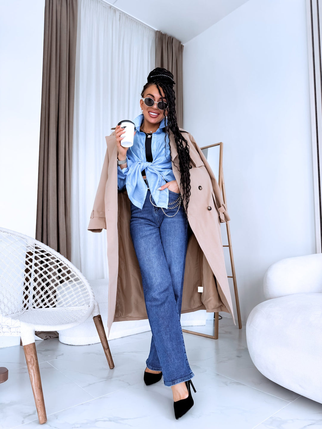 TrueHue™ Blue Jean Reserve