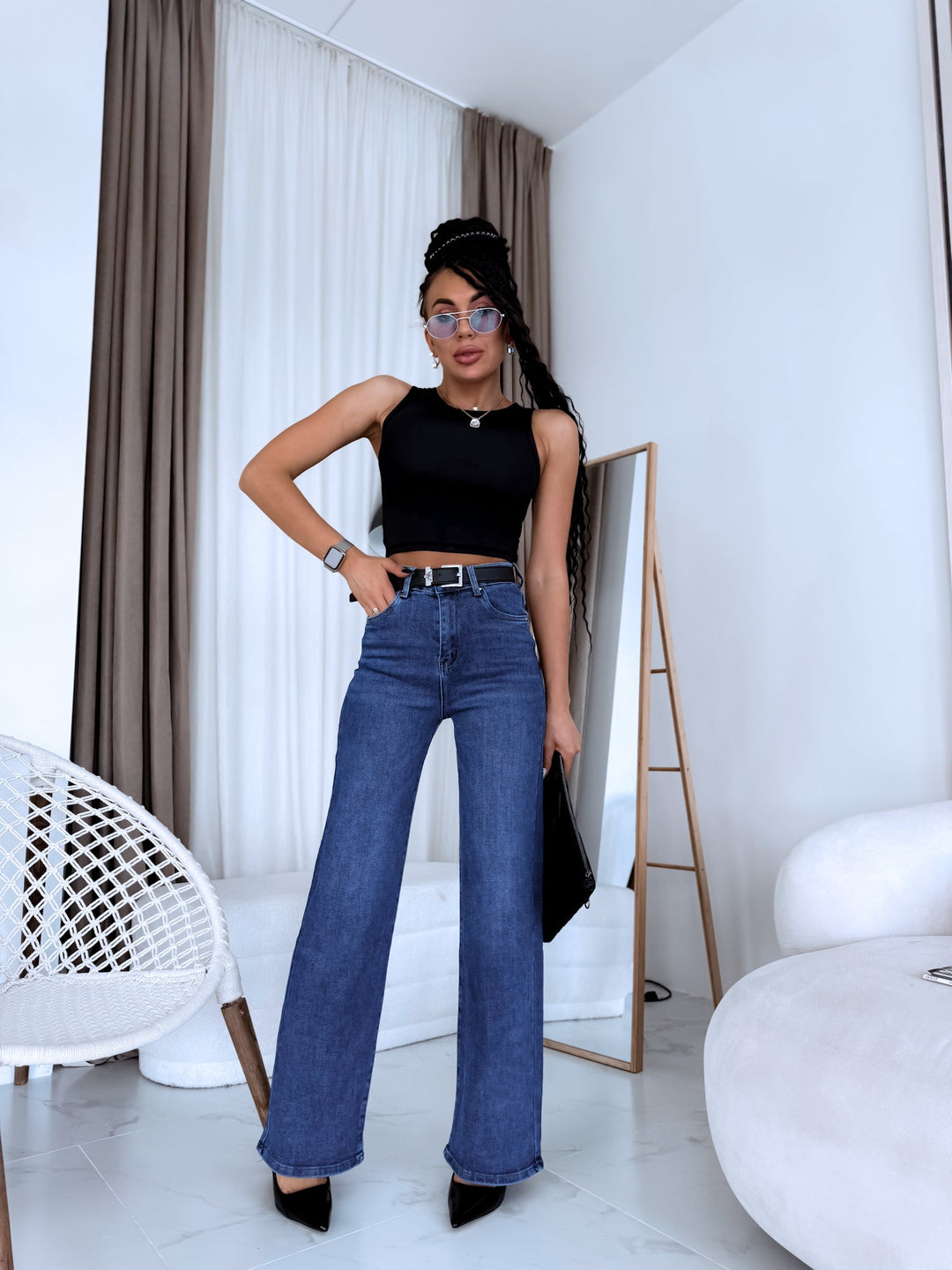 TrueHue™ Blue Jean Reserve