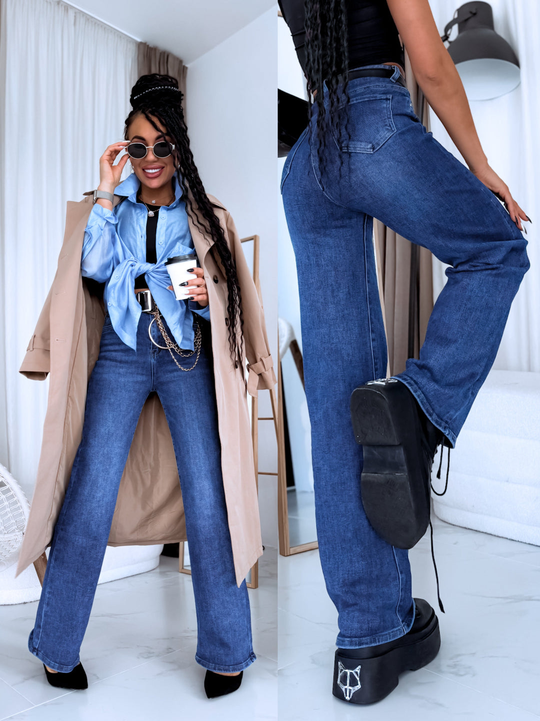 TrueHue™ Blue Jean Reserve