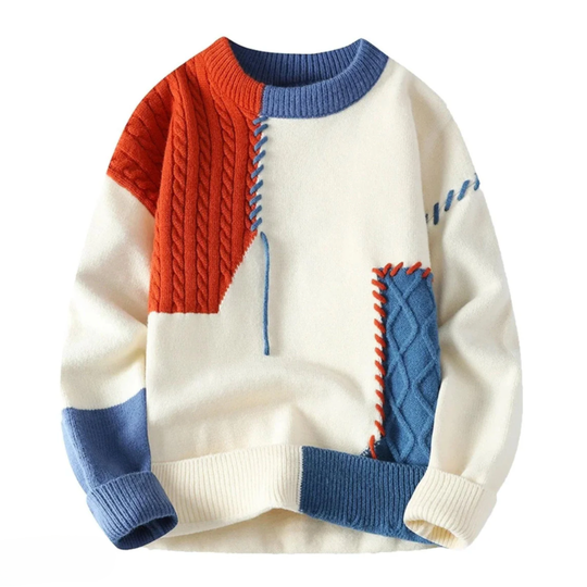Calix™ | Color Block Sweater