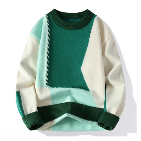 Calix™ | Color Block Sweater