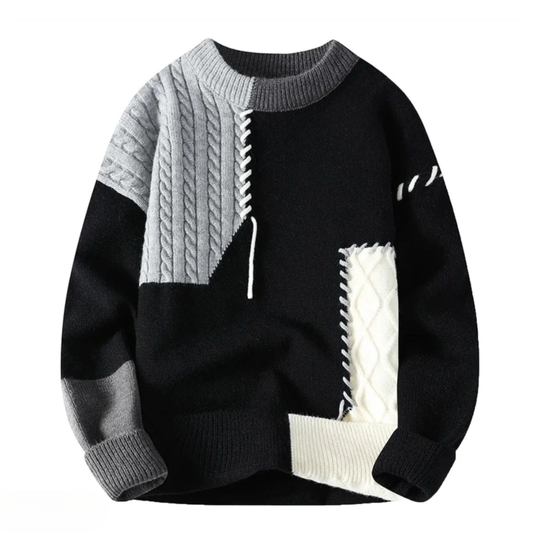 Calix™ | Color Block Sweater