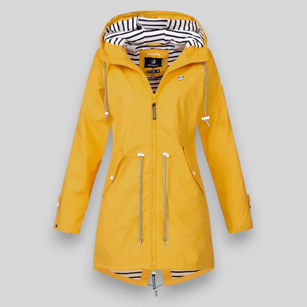 Estelle™ | Stylish Waterproof Jacket