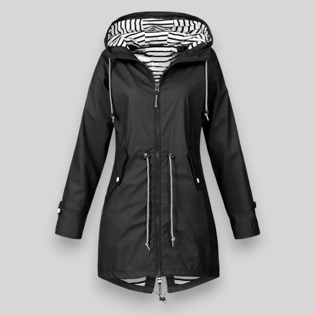 Estelle™ | Stylish Waterproof Jacket