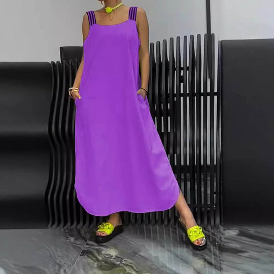 Cirelle™ | Summer Suspender Dress