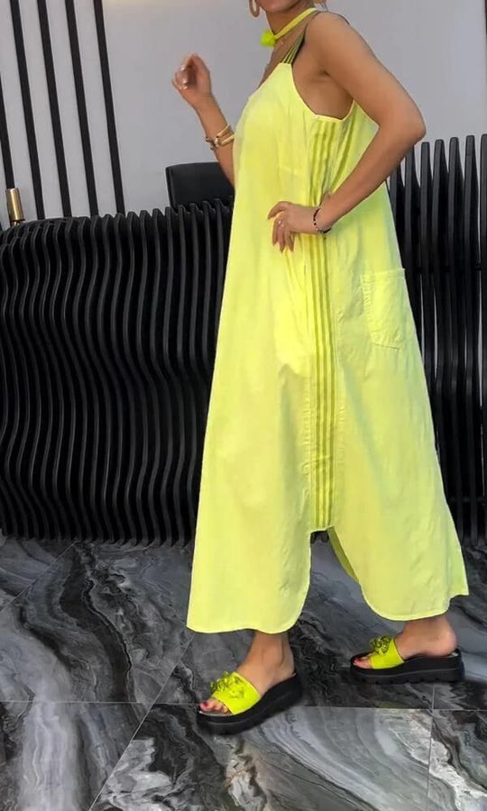 Cirelle™ | Summer Suspender Dress