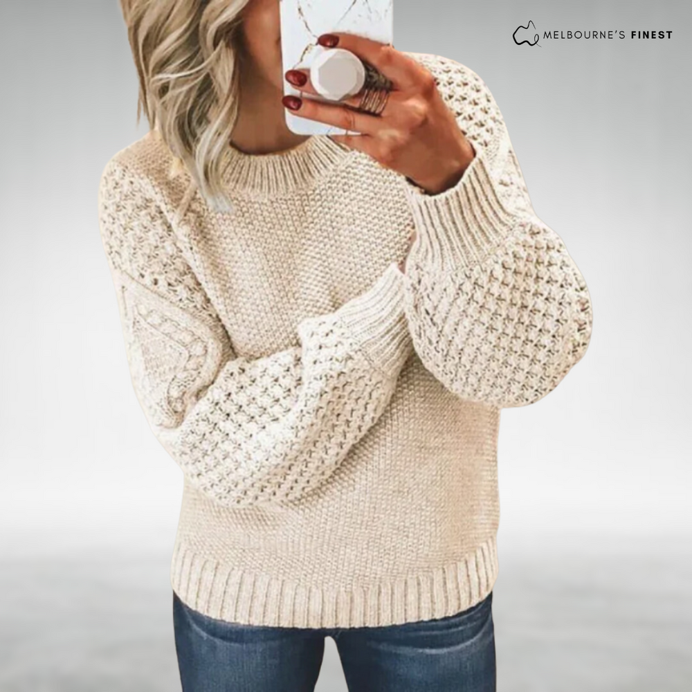 Vessia™ | Women's Sweater