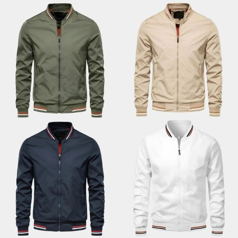 Karlo™ |Smart Casual Bomber