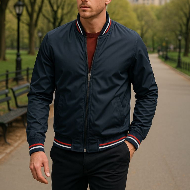 Karlo™ |Smart Casual Bomber