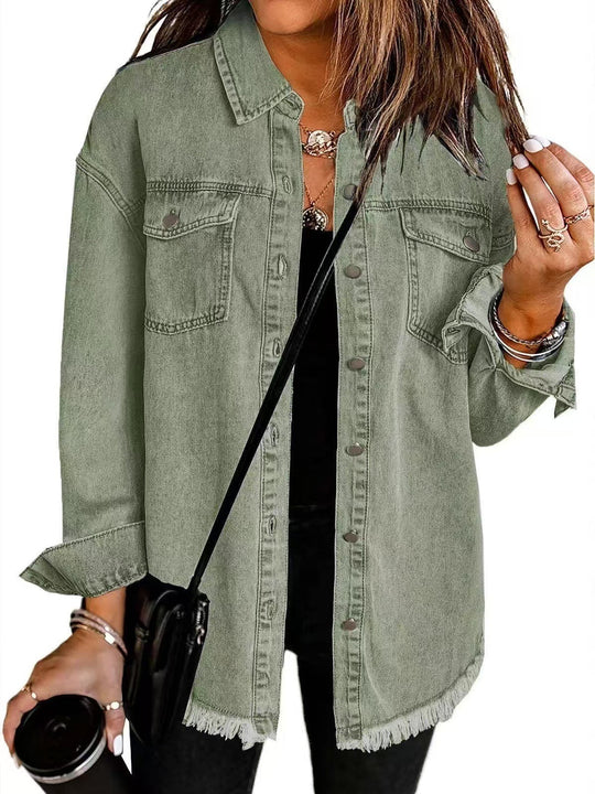 Dorelle™ | Classic Everyday Denim Jacket