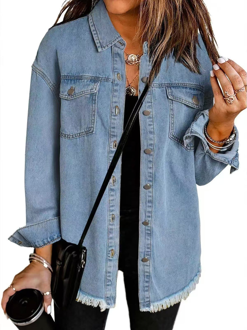 Dorelle™ | Classic Everyday Denim Jacket