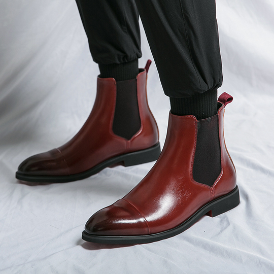 Stren™ | Chelsea Boots