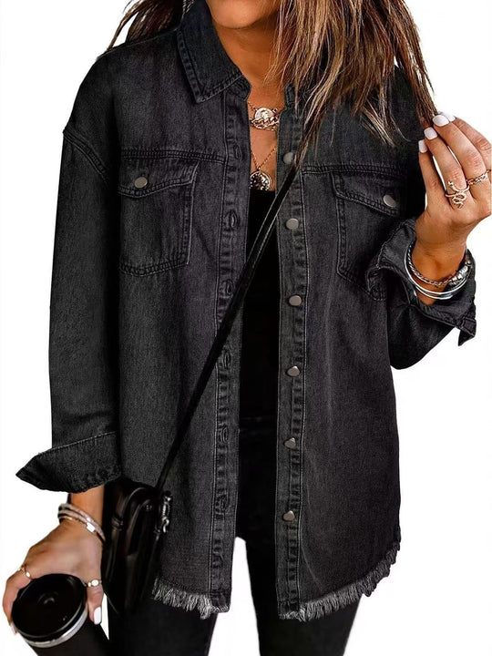 Dorelle™ | Classic Everyday Denim Jacket