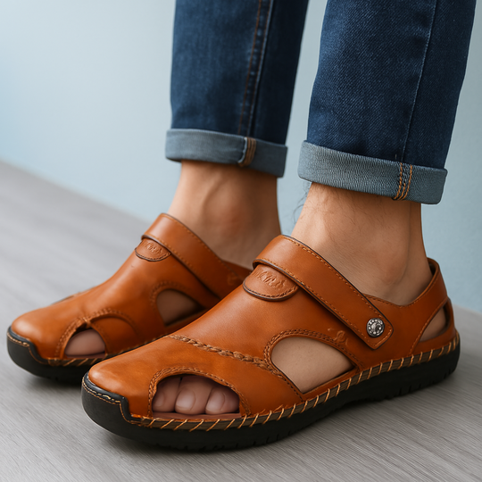 Ethos™ | Stylish Comfort Sandals