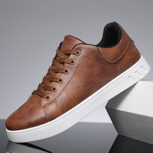 Drex™ | Men's Leather Sneakers