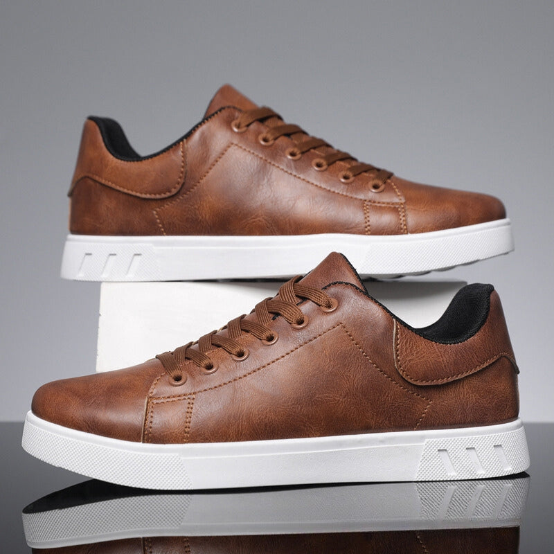Drex™ | Men's Leather Sneakers