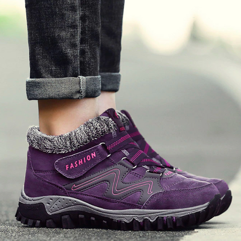 FERARA™ | SUPPORTIVE WINTER SHOES