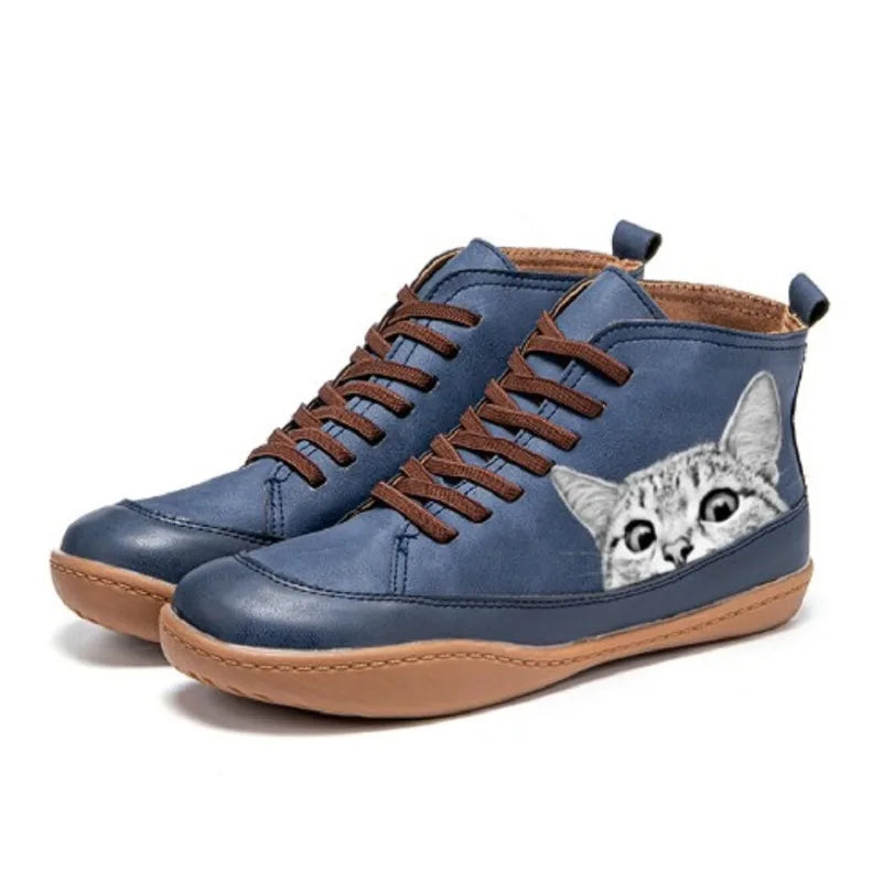 Norel™ | Kitty Boots