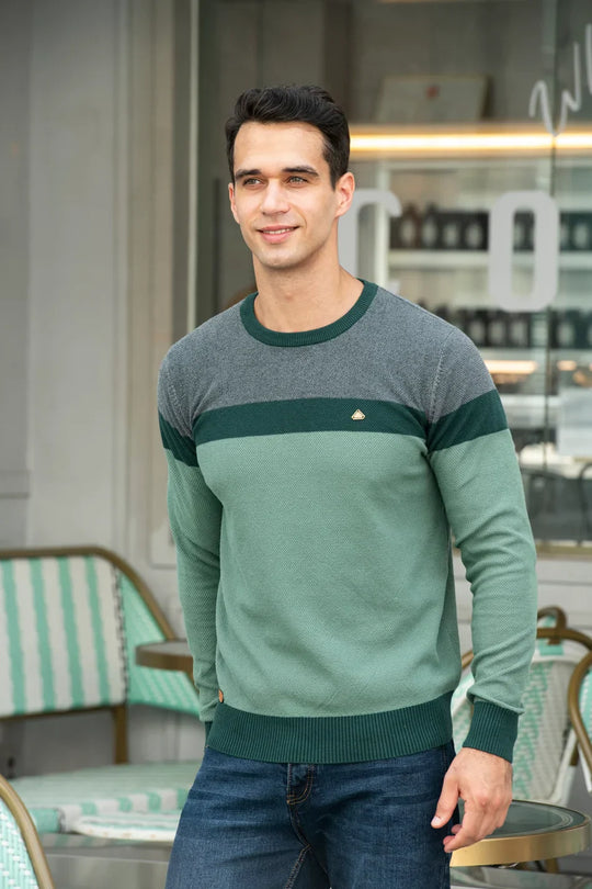 Tavur™ | Masculine Men's Sweater