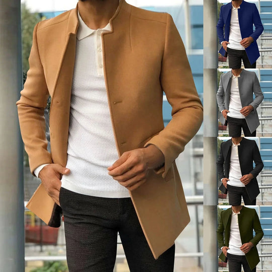 NOMAR™ | STYLISH MEN’S JACKET