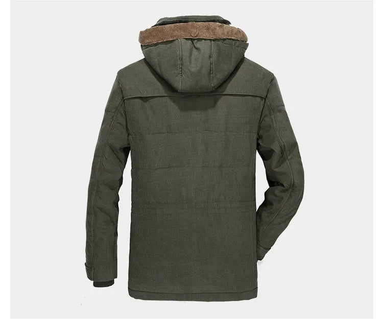 FEYLOR™ | FLEECE-LINED WINTER JACKET