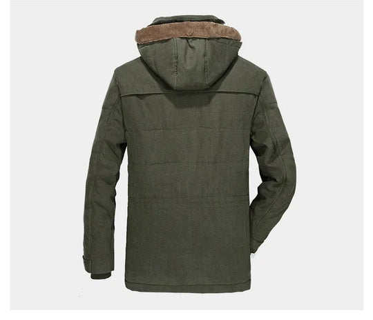 FEYLOR™ | FLEECE-LINED WINTER JACKET