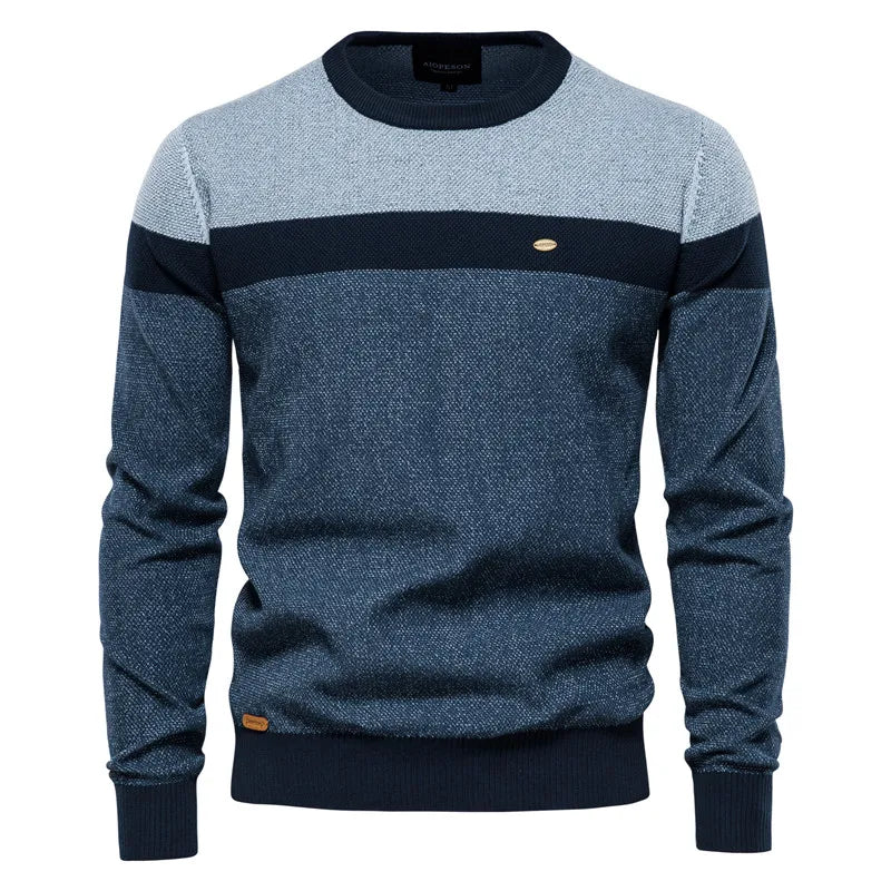 Tavur™ | Masculine Men's Sweater