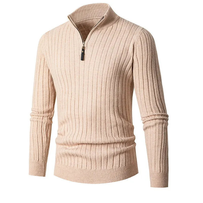 Talen™ | Premium Half-Zip Sweater