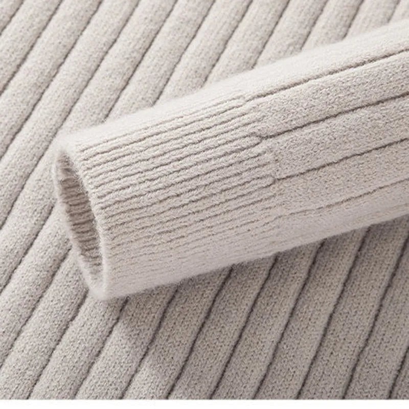Talen™ | Premium Half-Zip Sweater