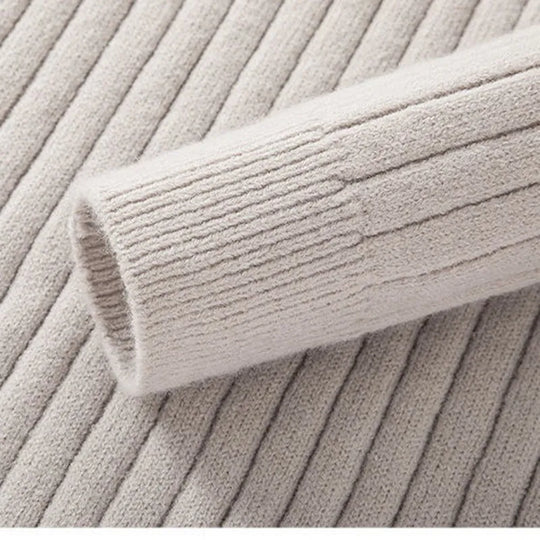 Talen™ | Premium Half-Zip Sweater