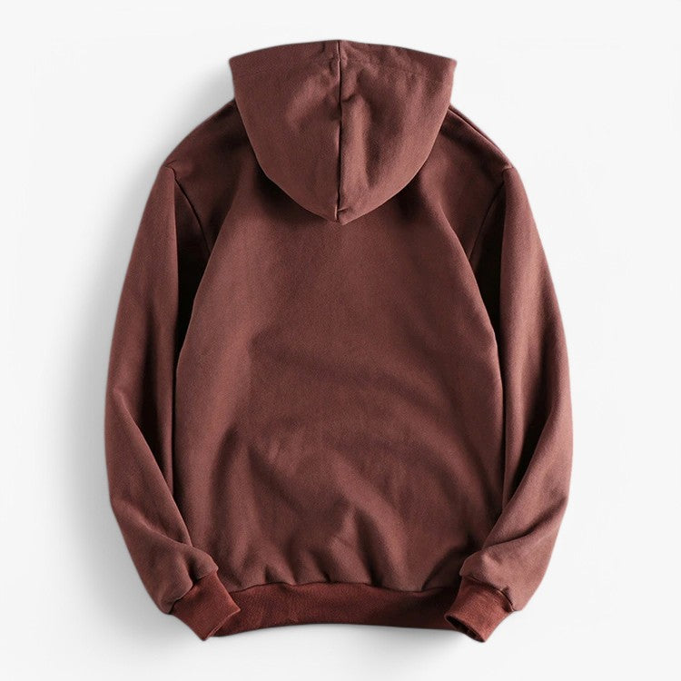 Navor™ | Heavyweight Cotton Blend Hoodie