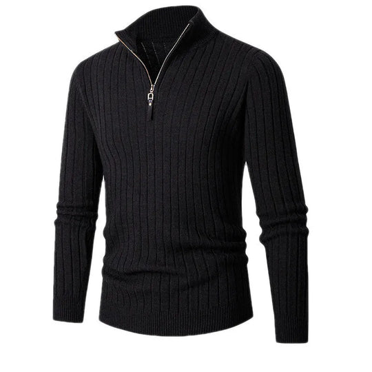 Talen™ | Premium Half-Zip Sweater