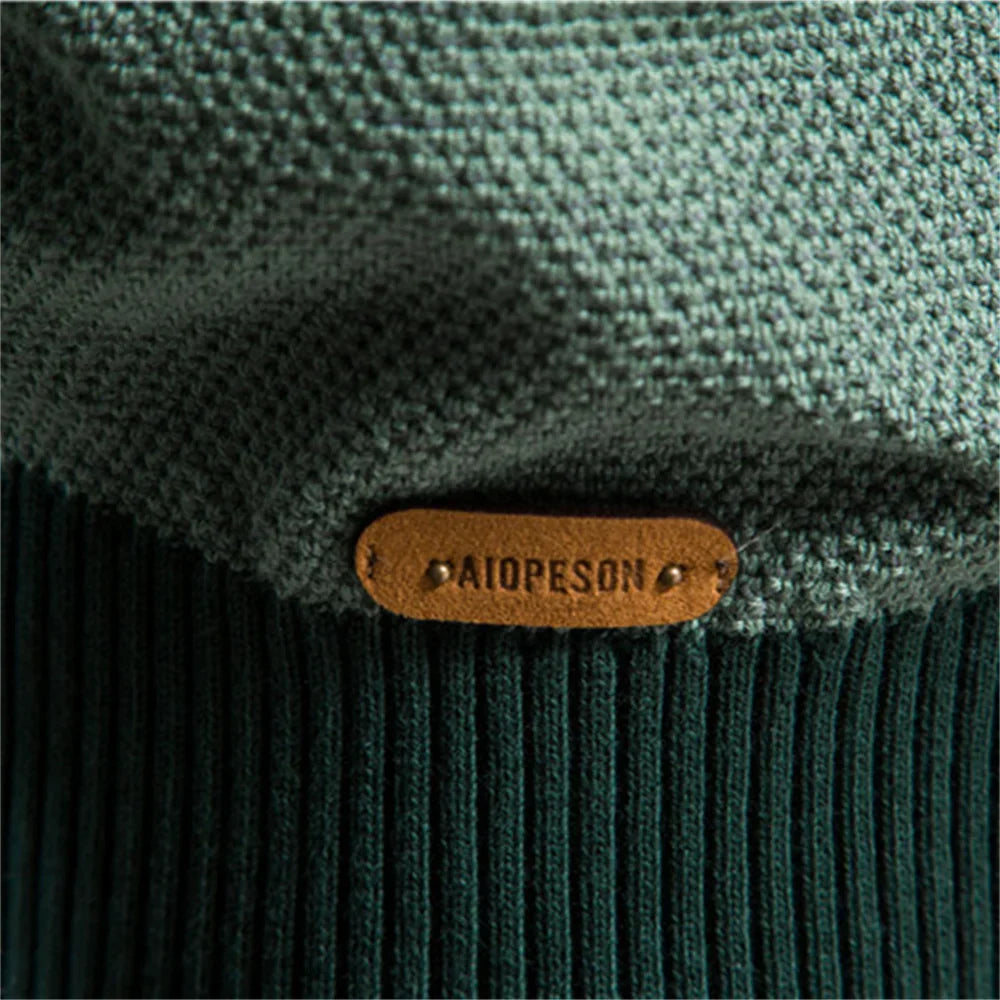 Tavur™ | Masculine Men's Sweater