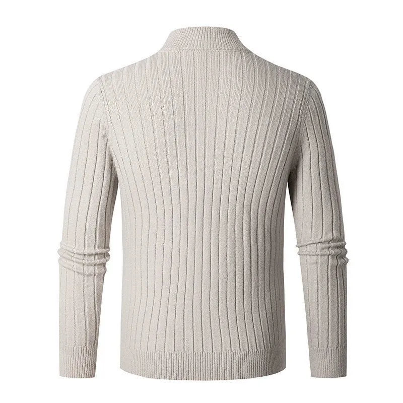 Talen™ | Premium Half-Zip Sweater