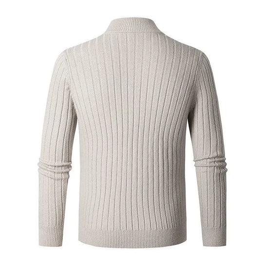 Talen™ | Premium Half-Zip Sweater