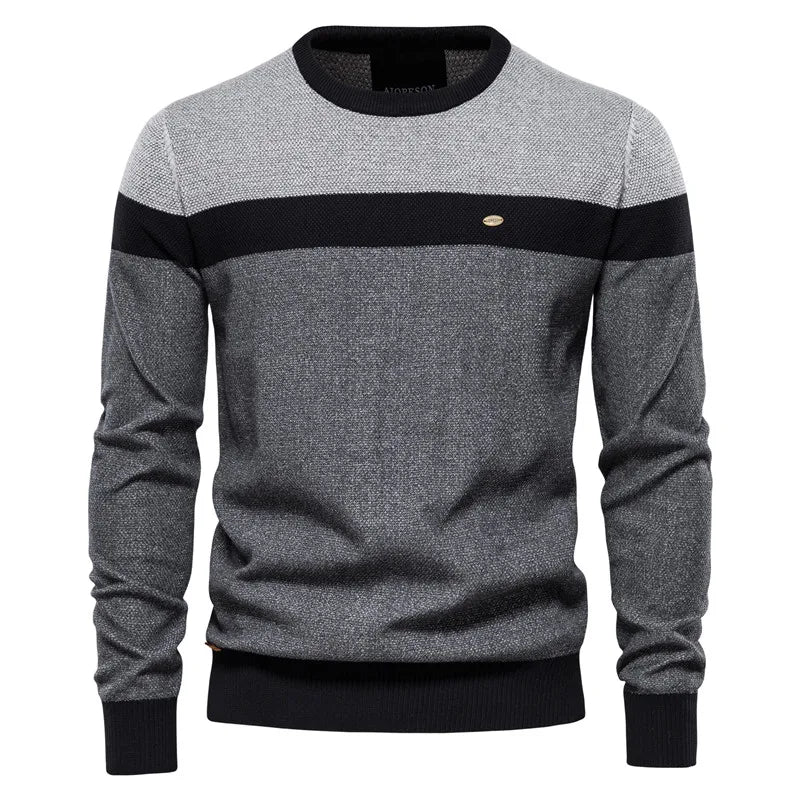 Tavur™ | Masculine Men's Sweater