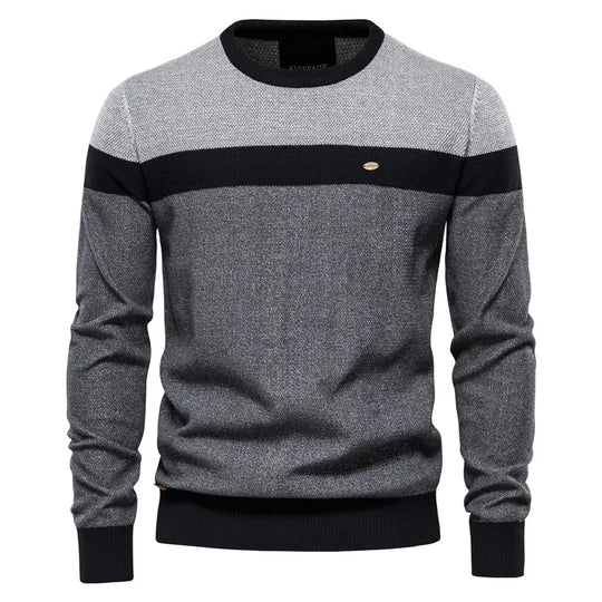 Tavur™ | Masculine Men's Sweater
