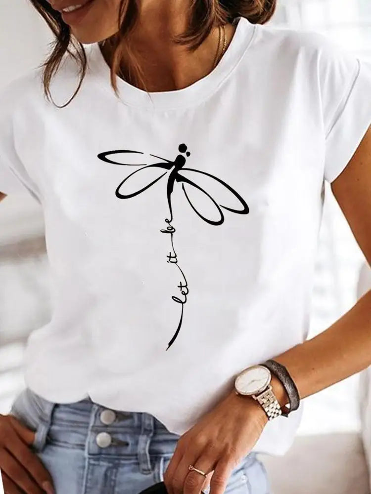 Sylora™ | Elegant Women's T-Shirt