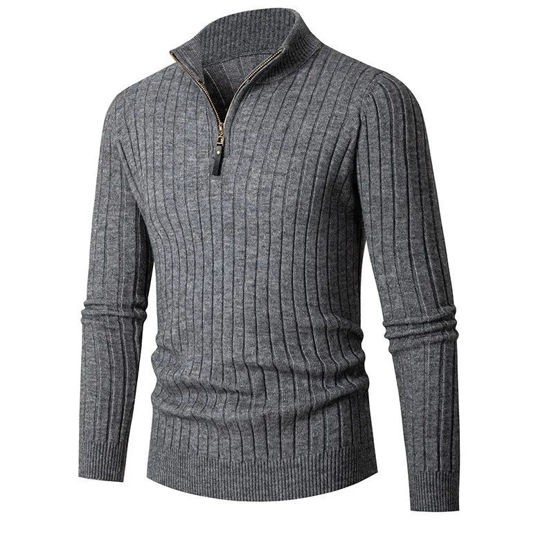 Talen™ | Premium Half-Zip Sweater