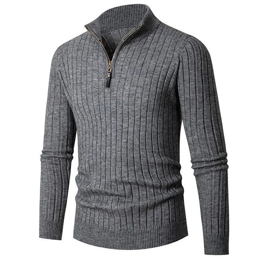 Talen™ | Premium Half-Zip Sweater