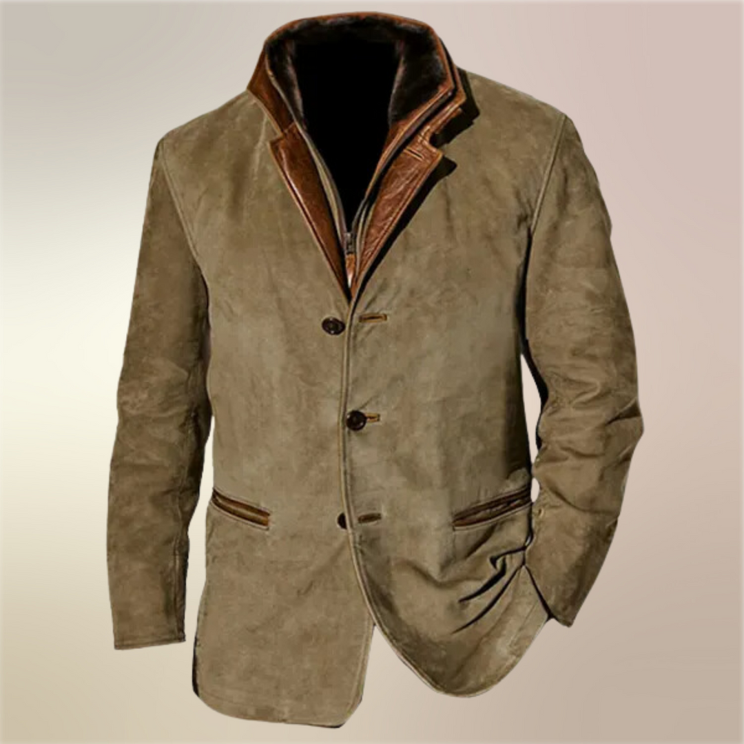 Thorne™ | Vintage Stylish Jacket