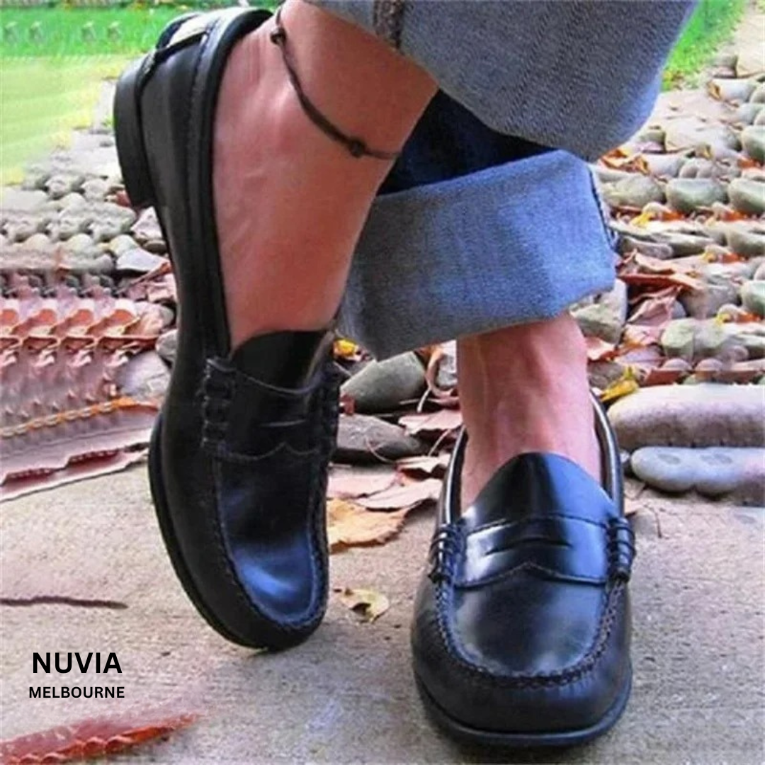 Saran™ | Orthopedic Comfort Loafers