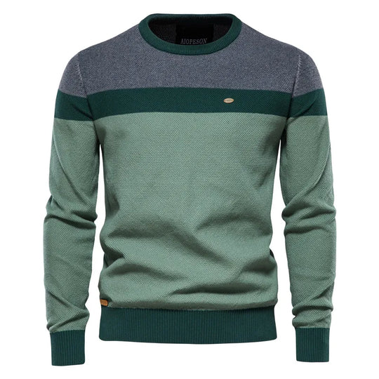 Tavur™ | Masculine Men's Sweater