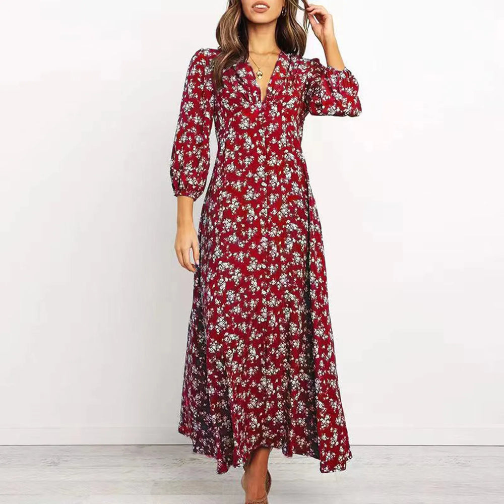 Rexa™ | Elegant Comfort Dress